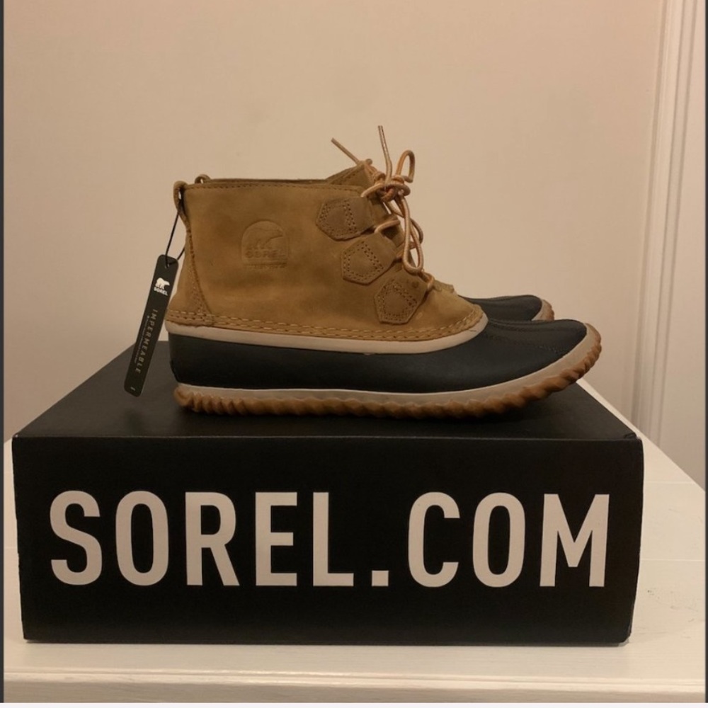 Sorel Out N About Plus Boot
